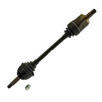 ФОЛЬКСВАГЕН КЕДДИ 2 Полуось Левая Volkswagen CADDY II 9U7 1996-2000 300955 300955
