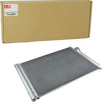 БМВ 7 Радіатор Кондиціонера BMW 7 F01 F02 F03 F04 2009-2015 NTY CCSBM009 CCSBM009