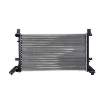 ФОЛЬКСВАГЕН ЛТ 28-46 2 Радиатор Двигателя Основной Volkswagen LT 28-46 II 2DA 2DD 2DH/2DC 2DF 2DG 2DL 2DM 1996-2006 POLCAR 957108B1 957108B1