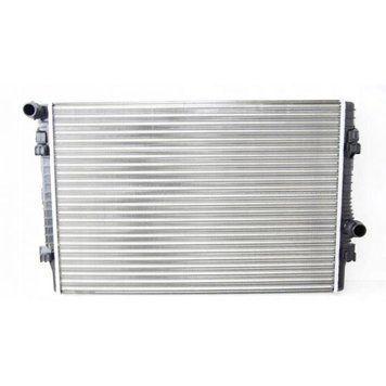 Сіат ЛЕОН Радіатор Двигуна Основний Seat LEON 5F1 2013-2020 POLCAR 67C108A1 67C108A1