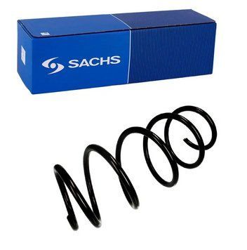 ФИАТ ГРАНД ПУНТО Пружина Подвески/Ходовой Передняя Fiat GRANDE PUNTO 199_ 2005-2024 Sachs 993076 993076