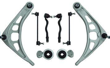 Набір Важелів Підвіски БМВ 3 BMW 3 Touring E46 1998-2005 Raiso RL-313510-KIT RL-313510-KIT