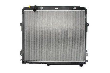 ТОЙОТА Ленд Крузер 200 Радіатор Двигуна Основний Toyota LAND CRUISER 200 J2 2007-2024 POLCAR 818408B2 818408B2