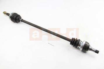 Напіввісь/Привід Вал Opel Astra Опель Астра 1.7CDTi/1.8i 1998-2007 Права (+ABS) DS9505RA
