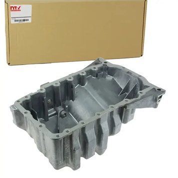 Поддон Масляный Двигателя Ауди А6 Ц6 Audi A6 C6 4F2 2005-2011 NTY BMOAU001 BMOAU001
