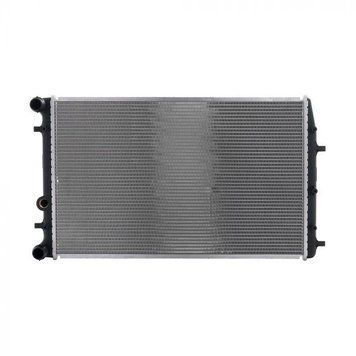 ФОЛЬКСВАГЕН ПОЛО 4 Радіатор Двигуна Основний Volkswagen POLO IV 9A4 9A2 9N2 9A6 2002-2024 POLCAR 691308A5 691308A5