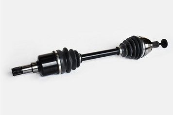 ФОРД ФОКУС 2 Турнир Полуось Левая Ford FOCUS II Turnier DA_ HCP DPDA_ FFS DSDB_ FCH DH 2004-2012 301105 301105