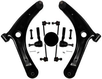 Набір Важелів Підвіски Додж КАЛІБР DODGE CALIBER 2006-2015 Raiso RL-510051-KIT RL-510051-KIT