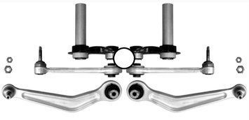 Набір Важелів Підвіски БМВ 7 BMW 7 E65 E66 E67 2001-2010 Raiso RL-333200-KIT RL-333200-KIT