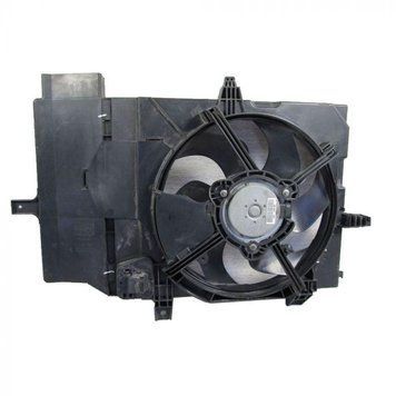 Вентилятор Радиатора Основного Нисан Ноут Nissan NOTE E11 NE11 2006-2012 270723W2