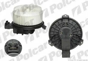 Вентилятор Салона Пічки Клімату ТОЙОТА Корола Toyota COROLLA 2006-2019 POLCAR 8148NU2 8148NU2