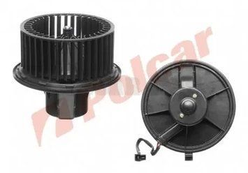 Вентилятор Салона Пічки Клімату Ауді 80 Б4 Audi 80 B4 1991-1994 POLCAR 1307NU1 1307NU1