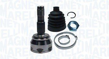 ФИАТ ДУКАТО ШРУС/ГРАНАТА Наружный Fiat DUCATO 250_ 2006-2024 400088 400088