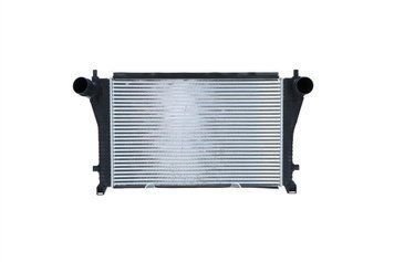 Фольксваген Гольф 8 Радіатор повітря Інтеркулер Volkswagen GOLF VIII CD1 DA1 2020-2024 NTY CNGAU020 CNGAU020