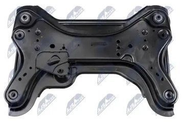 Підрамник Балка Траверс Nissan PRIMASTAR Нісан ПРИМАСТАР 2001 - 2024