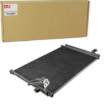 Хюндай ГЕТЦ Радіатор Кондиціонера Hyundai GETZ TB 2002-2010 NTY CCSHY022 CCSHY022