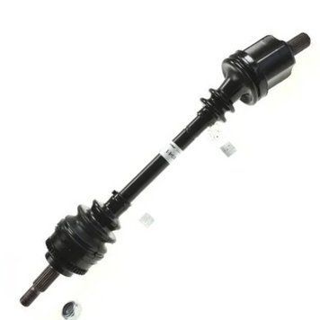 РЕНО КЕНГУ Полуось Передняя Левая Renault KANGOO KC0/1_ 1997-2024 300875 300875