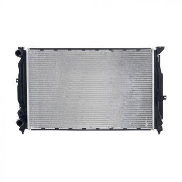 Ауді А6 Ц5 Радіатор Двигуна Основний Audi A6 C5 4B2 1997-2005 POLCAR 692508A1 692508A1