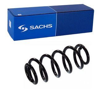 Ауди А4 Б6 Пружина Подвески/Ходовой Передняя Audi A4 B6 8E2 2000-2004 Sachs 993082 993082