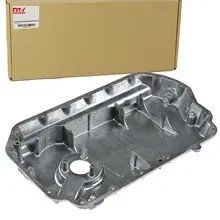 Поддон Масляный Двигателя Ауди А6 Ц5 Audi A6 C5 4B2 2001-2005 NTY BMOAU008 BMOAU008