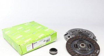 Комплект Зчеплення ПЕЖО 308 2 Peugeot 308 II LB LP LW LH L3 2015-2021 MAPA 22200600 22200600