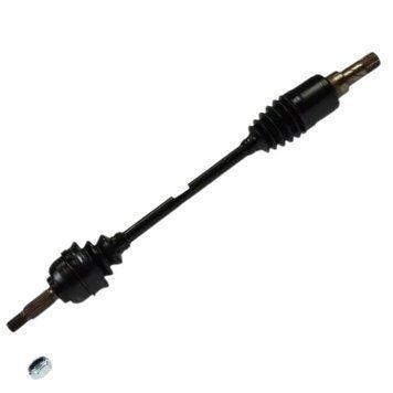 РЕНО КЛИО 3 Полуось Передняя Левая Renault CLIO III BR0/1 CR0/1 2005-2014 300812 300812
