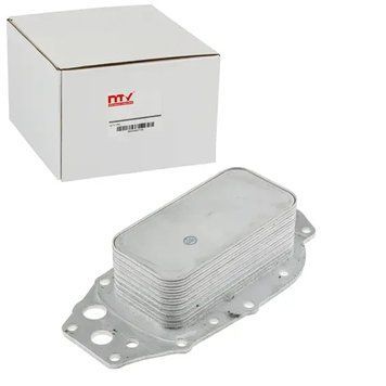 СІТРОЄН Ц5 3 Радіатор Масляний Теплообмінник Citroen C5 III RD 2008-2009 NTY CCLLR004 CCLLR004