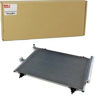 ПЕЖО ЭКСПЕРТ Типи Радиатор Кондиционера Peugeot EXPERT TEPEE VF3X 2007-2016 NTY CCSCT020 CCSCT020