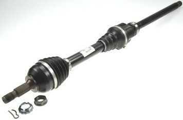 ПЕЖО 407 Полуось Правая Peugeot 407 6D_6C_ 2004-2024 300672 300672