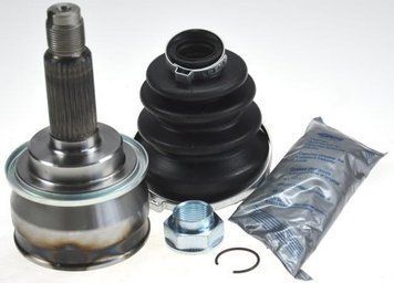 СУБАРУ Легаси 2 ШРУС/ГРАНАТА Наружный Subaru LEGACY II BD/BG 1994-1999 400378 400378