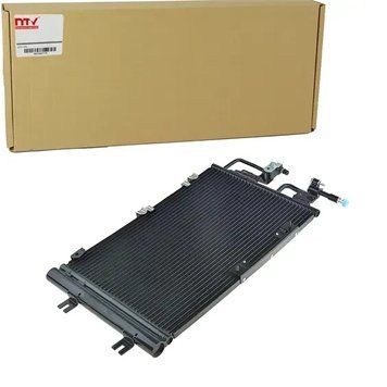 ОПЕЛЬ АСТРА Х ГтЦ Радіатор Кондиціонера Opel ASTRA H GTC A04 2005-2010 NTY CCSPL026 CCSPL026