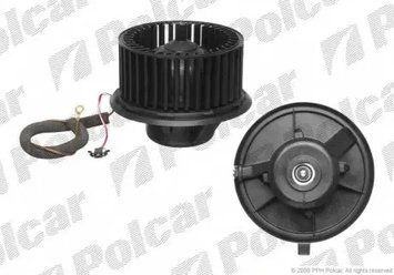Вентилятор Салона Печки Климата ФОЛЬКСВАГЕН ГОЛЬФ 4 Кабрио Volkswagen GOLF IV Cabriolet 1998-2002 9538NU1 9538NU1
