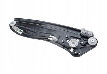 БМВ 7 СТЕКЛОПОДЪЕМНИК Задний Левый BMW 7 E65 E66 E67 2001-2008 NTY EPSBM027 EPSBM027