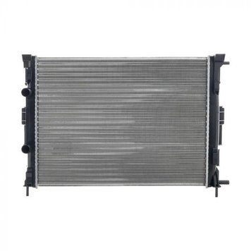 РЕНО МЕГАН 2 Радіатор Двигуна Основний Renault MEGANE II BM0/1 CM0/1/LM0/1/KM0/1 2002-2024 POLCAR 601208B2 601208B2