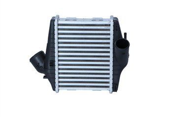 Смарт ФОРТУ Кабріо Радіатор Повітря Інтеркулер Smart FORTWO Cabrio 451 2007-2024 NTY CNGME006 CNGME006