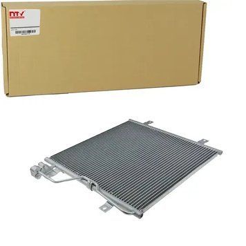 ДЖИП ЧЕРОКИ Радиатор Кондиционера Jeep CHEROKEE KJ/KK 2001-2024 NTY CCSCH015 CCSCH015