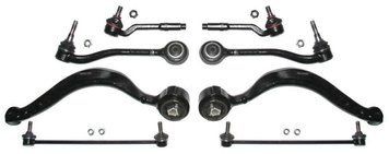 Комплект важелів ходової/підвіски БМВ Х5 BMW X5 E53 2000-2006 Raiso RL-313560-KIT RL-313560-KIT