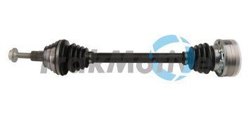 Ауді А3 Піввісь Ліва Audi A3 8P18P7 2003-2012 300102 300102