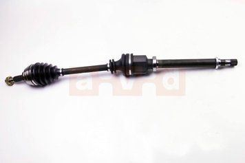 Напіввісь/Привід Вал Renault Clio Рено Кліо 1.4-1.6 з 2004 Права DS7347R