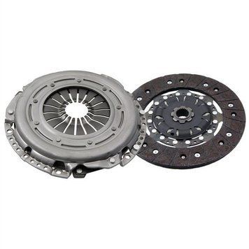 Комплект Зчеплення ВОЛЬВО Ц30 Volvo C30 533 2006-2012 BLUE-PRINT ADF1230118 ADF1230118