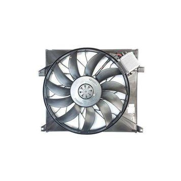 Вентилятор Радіатора Основного МЕРСЕДЕС М-Клас Mercedes M-CLASS W163 1999-2005 504423W1S