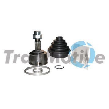 ОПЕЛЬ КОРСА Ц ШРУС/ГРАНАТА Наружный Opel CORSA C X01 2004-2009 400566 400566