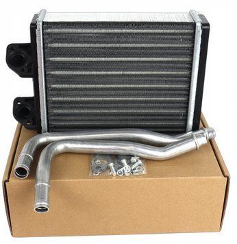 Радіатор Пічки Салона МІЦУБІСІ Л200 Mitsubishi L200 2001-2007 POLCAR 5279N8A2 5279N8A2