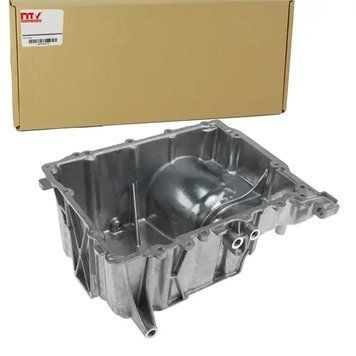 Поддон Масляный Двигателя ФОРД ФИЕСТА 7 Ford FIESTA VII HJ HF 2017-2024 NTY BMOFR012 BMOFR012