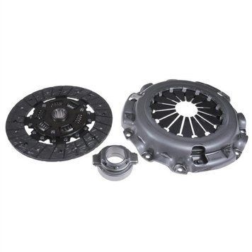Комплект Сцепления МИЦУБИСИ ПАДЖЕРО 2 Mitsubishi PAJERO II Canvas Top V2C V4C 1990-2000 BLUE-PRINT ADC43042 ADC43042