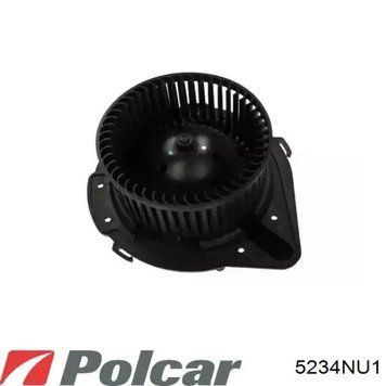 Вентилятор Салона Пічки Клімату МІЦУБІСІ ЛАНСЕР 8 Mitsubishi LANCER VIII 2007-2024 POLCAR 5234NU1 5234NU1