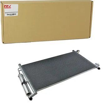 Нисан ТИИДА Радиатор Кондиционера Nissan TIIDA SC11/C11 2004-2012 NTY CCSNS010 CCSNS010