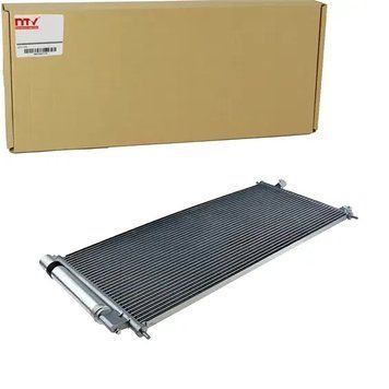 ХОНДА ДЖАЗ 3 Радиатор Кондиционера Honda JAZZ III GE GG GP ZA 2007-2024 NTY CCSHD018 CCSHD018