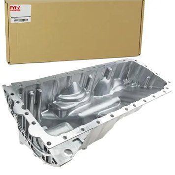 Поддон Масляный Двигателя БМВ 5 Гран Туризмо BMW 5 Gran Turismo F07 2009-2017 NTY BMOBM006 BMOBM006