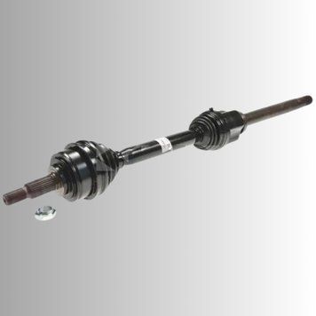 РЕНО СЦЕНИК 2 Полуось Передняя Правая Renault SC&Eacute;NIC II JM0/1_ 2005-2008 300840 300840